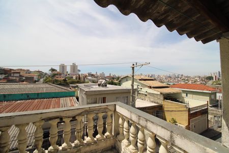 Casa à venda com 168m², 4 quartos e 2 vagasÁrea de Serviço