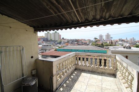 Casa à venda com 168m², 4 quartos e 2 vagasÁrea de Serviço