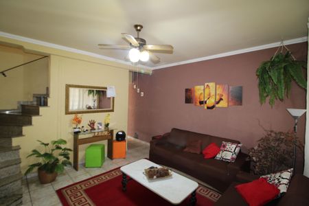 Sala de casa à venda com 4 quartos, 168m² em Imirim, São Paulo