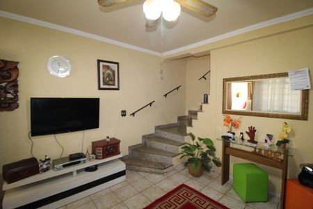 Sala de casa à venda com 4 quartos, 168m² em Imirim, São Paulo