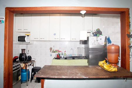 Apartamento à venda com 55m², 2 quartos e sem vagaCozinha + Área de Serviço