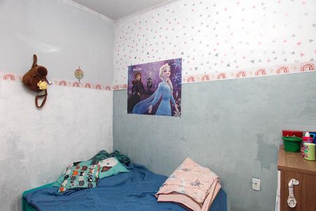 Apartamento à venda com 55m², 2 quartos e sem vagaQuarto 2