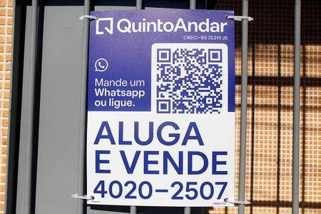 Apartamento à venda com 55m², 2 quartos e sem vagaPlaquinha