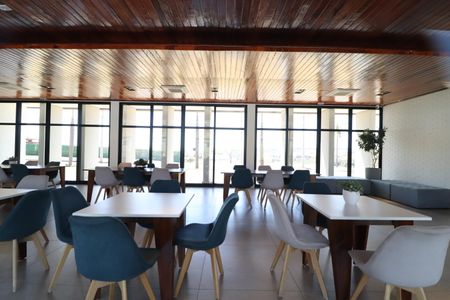 Casa de condomínio para alugar com 182m², 3 quartos e 3 vagasÁrea comum - Salão de festas