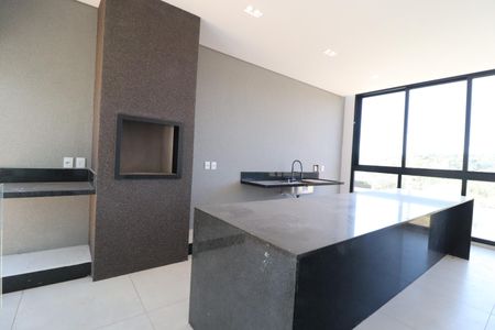 Casa de condomínio para alugar com 182m², 3 quartos e 3 vagasCozinha