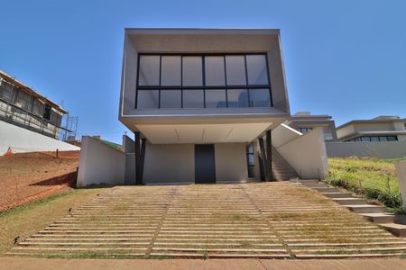 Casa de condomínio para alugar com 182m², 3 quartos e 3 vagasFachada