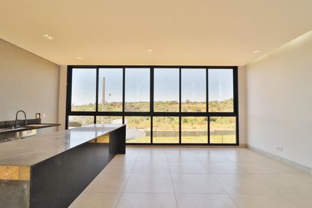 Casa de condomínio para alugar com 182m², 3 quartos e 3 vagasSala