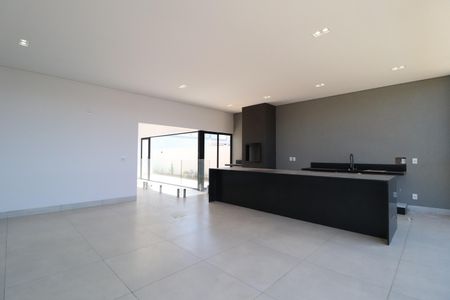 Casa de condomínio para alugar com 182m², 3 quartos e 3 vagasSala