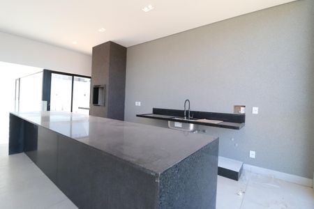 Casa de condomínio para alugar com 182m², 3 quartos e 3 vagasCozinha