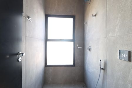 Casa de condomínio para alugar com 182m², 3 quartos e 3 vagasBanheiro Social