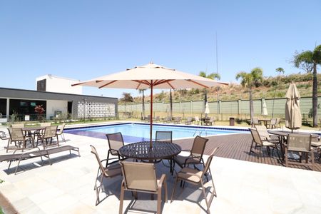 Casa de condomínio para alugar com 182m², 3 quartos e 3 vagasÁrea comum - Piscina