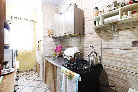 Casa à venda com 300m², 2 quartos e 2 vagasCozinha