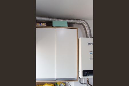 Apartamento à venda com 44m², 2 quartos e 1 vaga Apartamento à venda com 44m², 2 quartos e 1 vagaCozinha e Área de Serviço