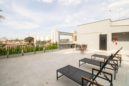 Studio à venda com 30m², 1 quarto e sem vagaÁrea comum