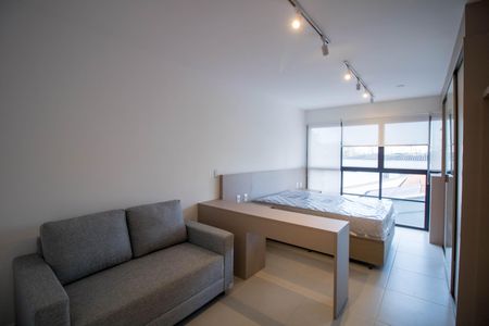 Studio à venda com 30m², 1 quarto e sem vagaStudio