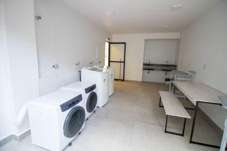 Studio à venda com 30m², 1 quarto e sem vagaÁrea comum