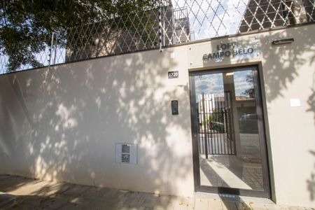 Studio à venda com 30m², 1 quarto e sem vagaFachada