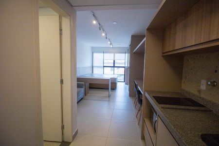 Studio à venda com 30m², 1 quarto e sem vagaStudio