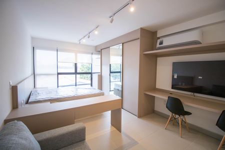 Studio à venda com 30m², 1 quarto e sem vagaStudio