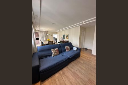 Foto 05 de apartamento à venda com 3 quartos, 137m² em Vila Morumbi, São Paulo