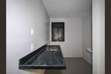 Apartamento à venda com 34m², 1 quarto e 1 vagaCozinha e Área de Serviço