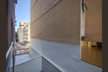 Apartamento à venda com 34m², 1 quarto e 1 vagaVista da Sala