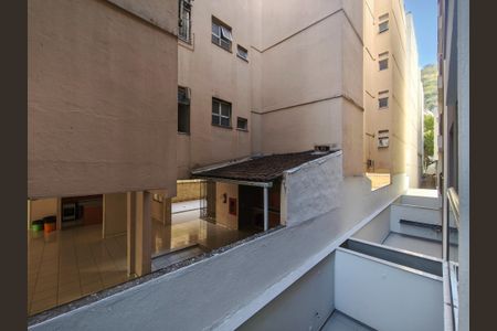 Apartamento à venda com 34m², 1 quarto e 1 vagaVista da Sala