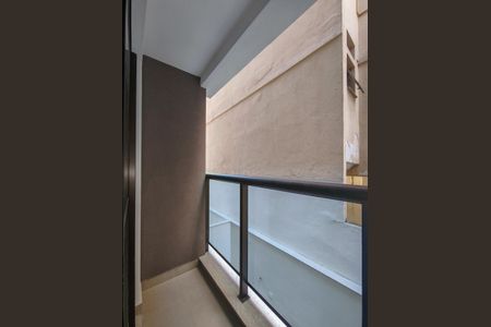 Apartamento à venda com 34m², 1 quarto e 1 vagaVaranda da Sala