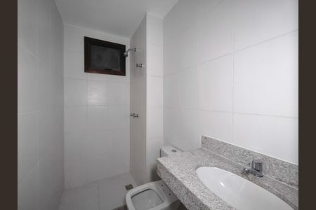 Apartamento à venda com 34m², 1 quarto e 1 vagaBanheiro da Suíte