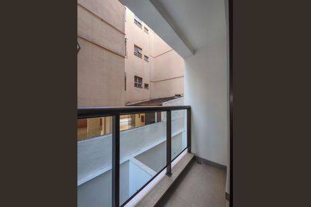 Apartamento à venda com 34m², 1 quarto e 1 vagaVaranda da Sala