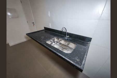 Apartamento à venda com 34m², 1 quarto e 1 vagaCozinha e Área de Serviço