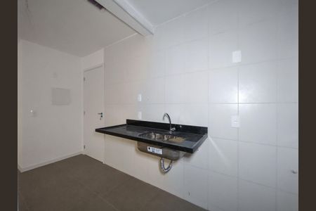 Apartamento à venda com 34m², 1 quarto e 1 vagaCozinha e Área de Serviço