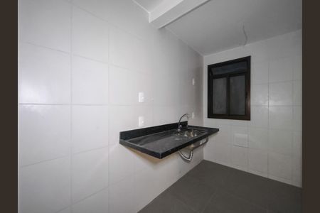 Apartamento à venda com 34m², 1 quarto e 1 vagaCozinha e Área de Serviço