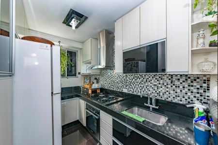 Apartamento à venda com 130m², 4 quartos e 1 vagaCozinha