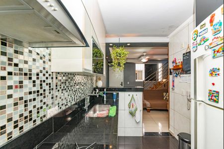 Apartamento à venda com 130m², 4 quartos e 1 vagaCozinha