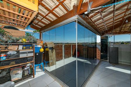 Apartamento à venda com 130m², 4 quartos e 1 vagaVaranda