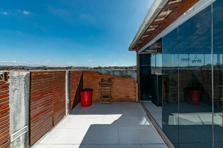 Apartamento à venda com 130m², 4 quartos e 1 vagaVaranda