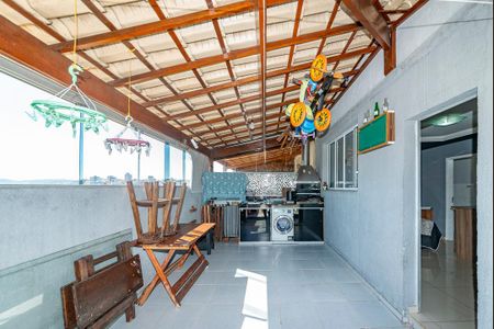 Apartamento à venda com 130m², 4 quartos e 1 vagaVaranda