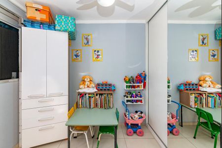 Apartamento à venda com 130m², 4 quartos e 1 vagaQuarto 1