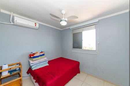 Apartamento à venda com 130m², 4 quartos e 1 vagaQuarto 2