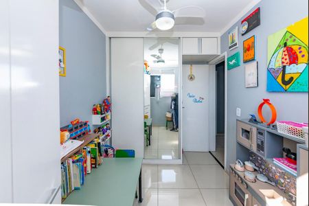 Apartamento à venda com 130m², 4 quartos e 1 vagaQuarto 1