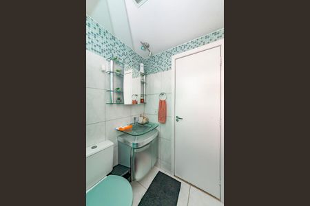 Apartamento à venda com 130m², 4 quartos e 1 vagaBanheiro Social