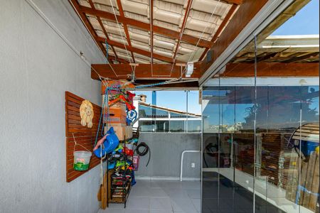 Apartamento à venda com 130m², 4 quartos e 1 vagaVaranda