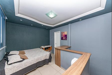 Sala 2 de apartamento à venda com 4 quartos, 130m² em Kennedy, Contagem