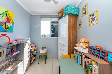 Apartamento à venda com 130m², 4 quartos e 1 vagaQuarto 1