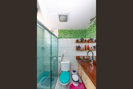 Apartamento à venda com 130m², 4 quartos e 1 vagaBanheiro da Suíte