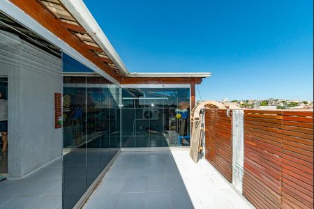 Apartamento à venda com 130m², 4 quartos e 1 vagaVaranda