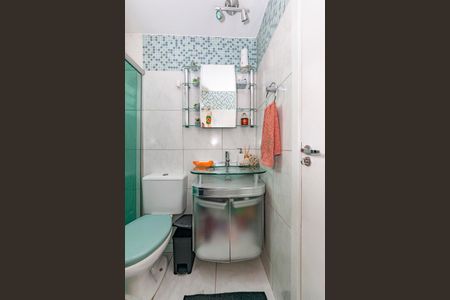 Apartamento à venda com 130m², 4 quartos e 1 vagaBanheiro Social