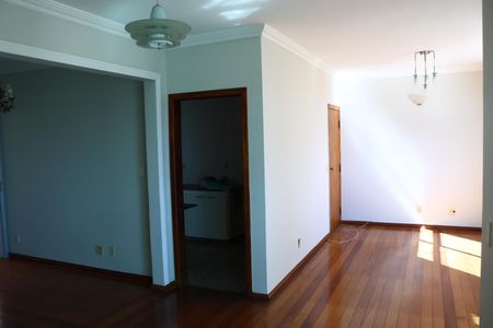 Apartamento para alugar com 120m², 3 quartos e 2 vagasSala