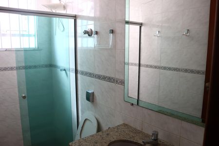 Apartamento para alugar com 120m², 3 quartos e 2 vagasBanheiro do Quarto 3